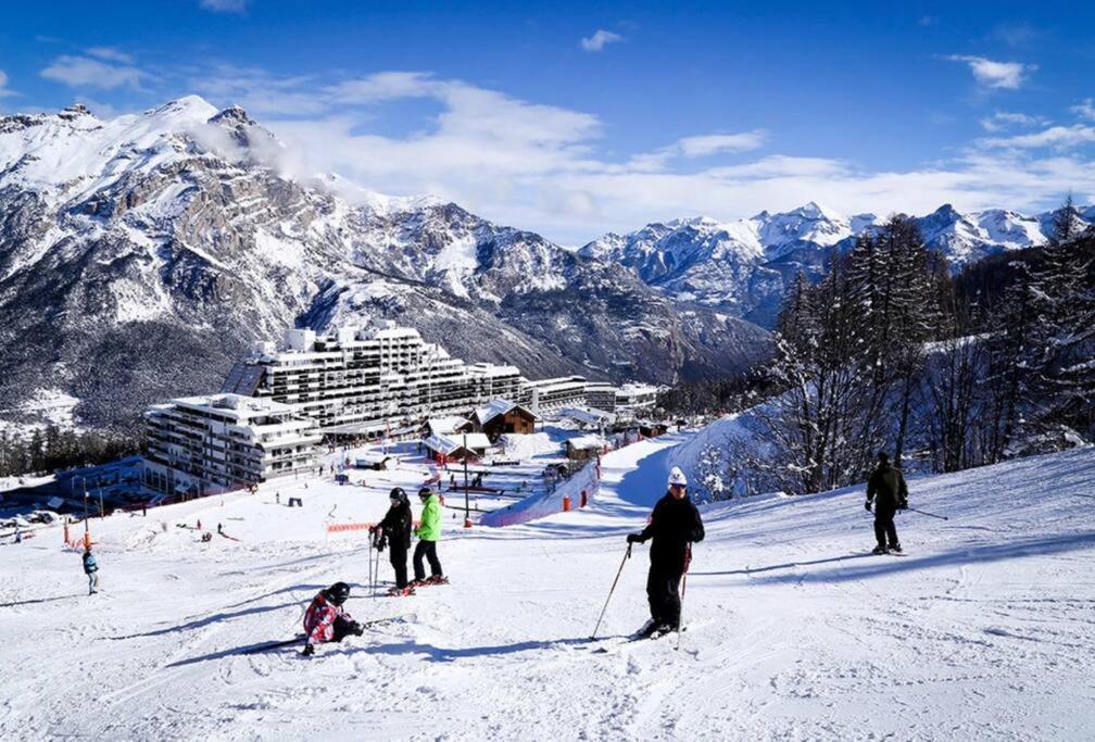 Chalet 4 Pers. Piscine Et Literie Toute Neuve. 퓌생빈센트 외부 사진