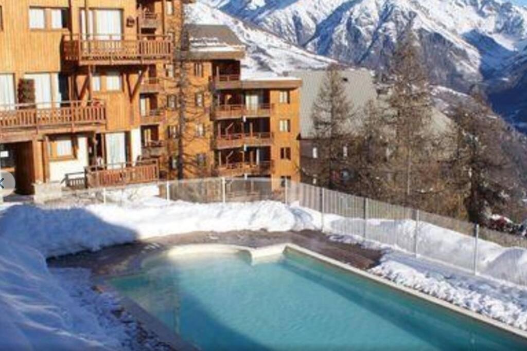 Chalet 4 Pers. Piscine Et Literie Toute Neuve. 퓌생빈센트 외부 사진
