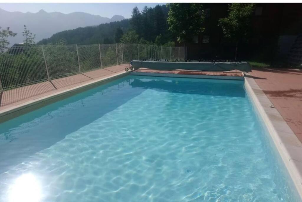 Chalet 4 Pers. Piscine Et Literie Toute Neuve. 퓌생빈센트 외부 사진